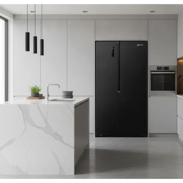 Фото - Холодильник Gorenje NRS917E41BX