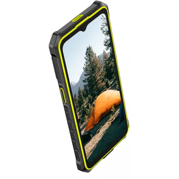Фото - Смартфон Ulefone Rugking 3 Pro 8/128Gb Black-Green
