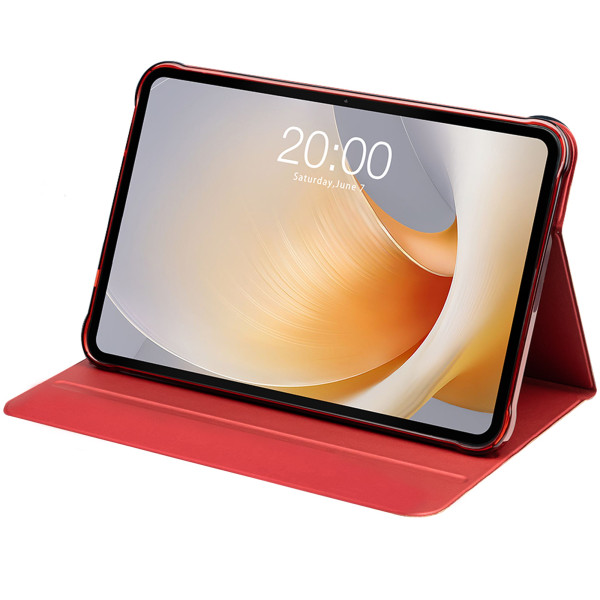 Фото - Планшет Teclast T65 Plus 8/256GB 4G Dual Sim Red (A3D4+с/TL-112936) з чохлом