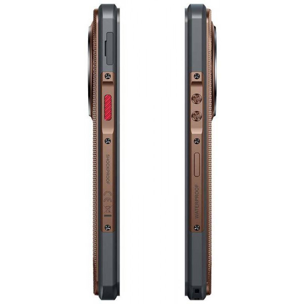 Фото - Смартфон OUKITEL WP35 8/256GB Brown