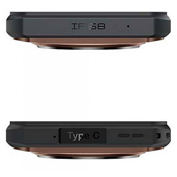 Фото - Смартфон OUKITEL WP35 8/256GB Brown