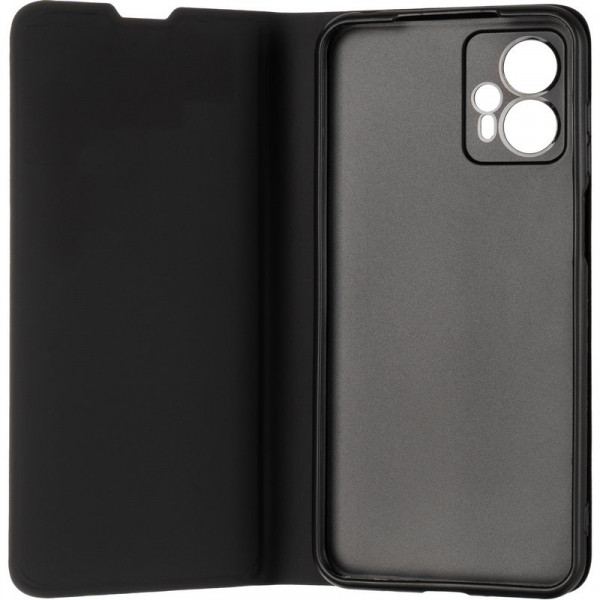 Фото - Чехол для смартфона BeCover Exclusive New Style for Motorola Moto G13/G23 Black (711207)
