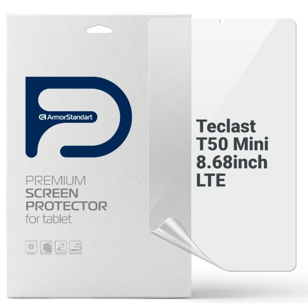 Фото - Защитная пленка для планшета Armorstandart for Teclast T50 Mini 8.68inch LTE (ARM93961)
