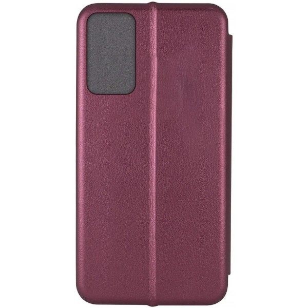Фото - Чохол для смартфону BeCover Exclusive for Samsung Galaxy A17 5G SM-A17 Red Wine (713890)