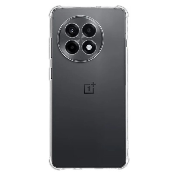 Фото - Чехол для смартфона BeCover Anti-Shock for OnePlus Ace 5 5G Clear (713158)