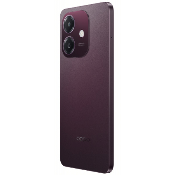 Фото - Смартфон OPPO A3x 4/128Gb Nebula Red