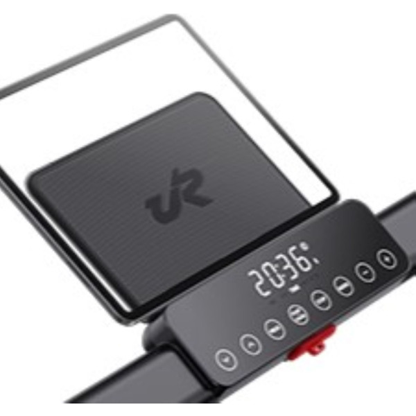 Фото - Беговая дорожка UREVO Strol 2S Pro black URTM036