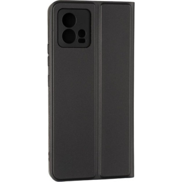 Фото - Чохол для смартфону
 Gelius Book Cover Shell Case for Motorola G72 Black (92765)