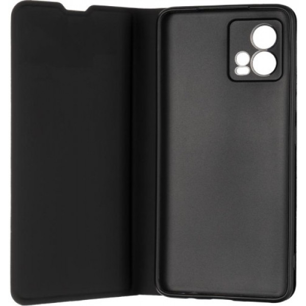 Фото - Чохол для смартфону
 Gelius Book Cover Shell Case for Motorola G72 Black (92765)