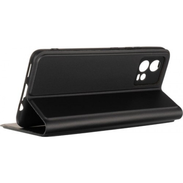 Фото - Чохол для смартфону
 Gelius Book Cover Shell Case for Motorola G72 Black (92765)