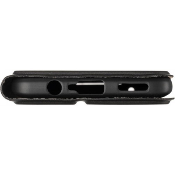 Фото - Чохол для смартфону
 Gelius Book Cover Shell Case for Motorola G72 Black (92765)