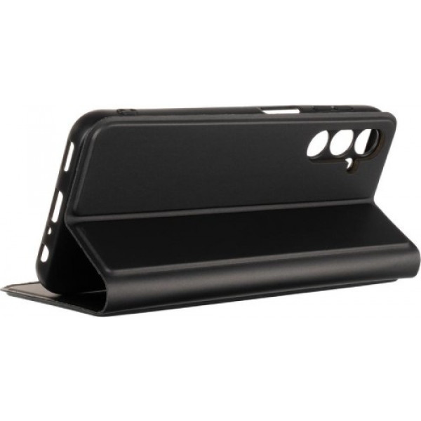 Фото - Чехол для смартфона Gelius Book Cover Shell Case for Samsung A245 (A24) Black (93159)
