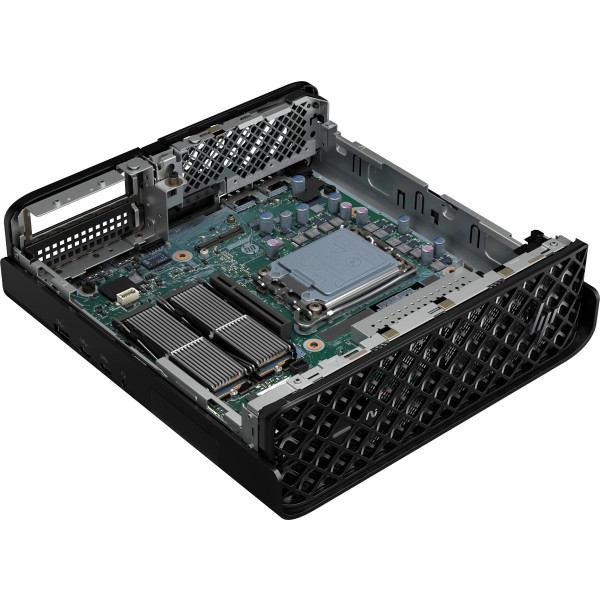 Фото - Робоча/графічна станція HP Z2 Mini G1i (A40M7ET)