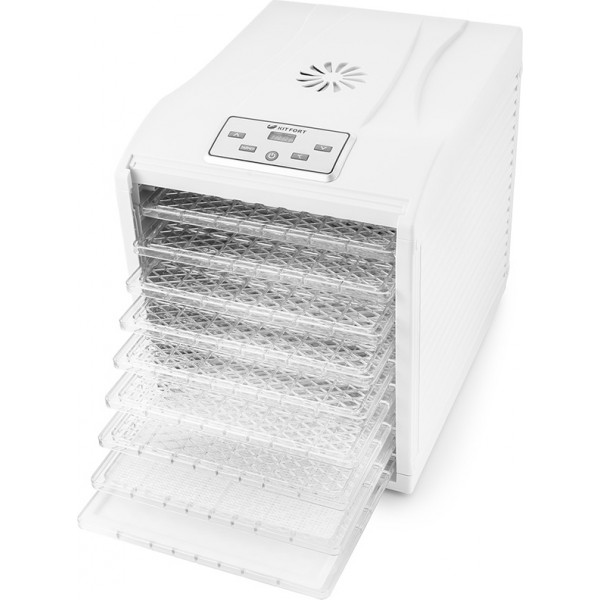 Фото - Сушилка для фруктов и овощей Kitfort КТ-1909