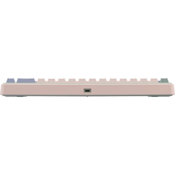 Фото - Клавіатура бездротова Varmilo Minilo VXT67 Eucalyptus (A42A046E0A5A01A039)