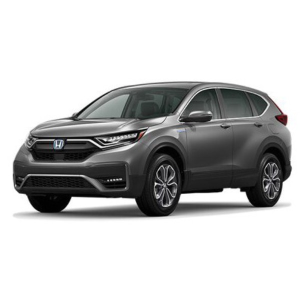 Фото - EVA коврик в багажник авто EVAtech для CR-V Hybrid (RW) Honda 2019-2022 5 поколение SUV USA (HA43373B1RBB)