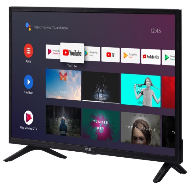 Фото - Телевизор ARTEL A43KH5500 Black