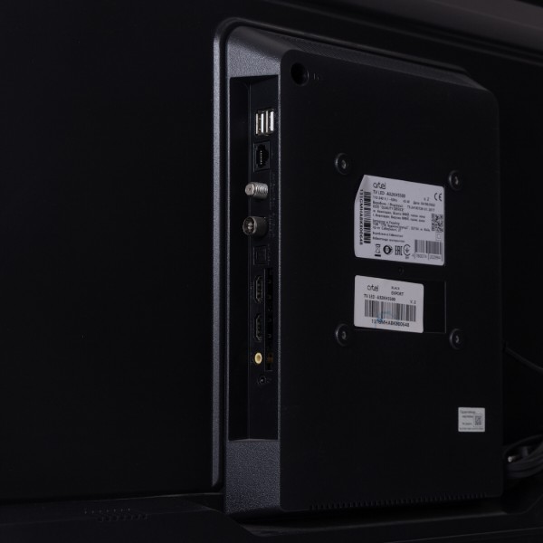 Фото - Телевизор ARTEL A43KH5500 Black