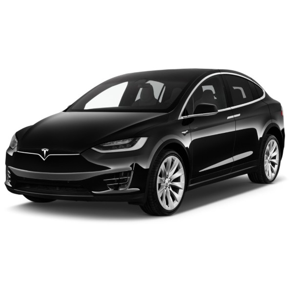Фото - EVA коврик в багажник авто EVAtech для Model X 7 seats Restyling Tesla 2021 1 поколение SUV USA (TA44093BG2KBB)