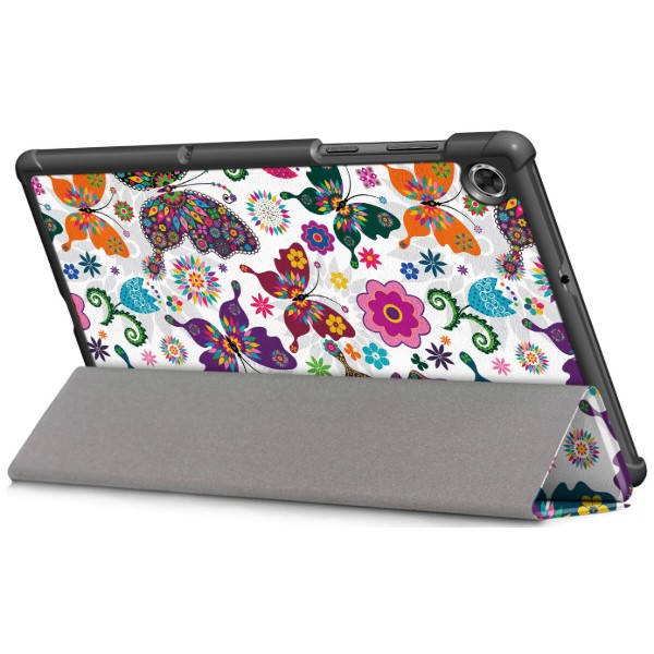 Фото - Чохол для планшету BeCover Smart for Lenovo Tab M10 Plus TB-X606 Butterfly (705186)