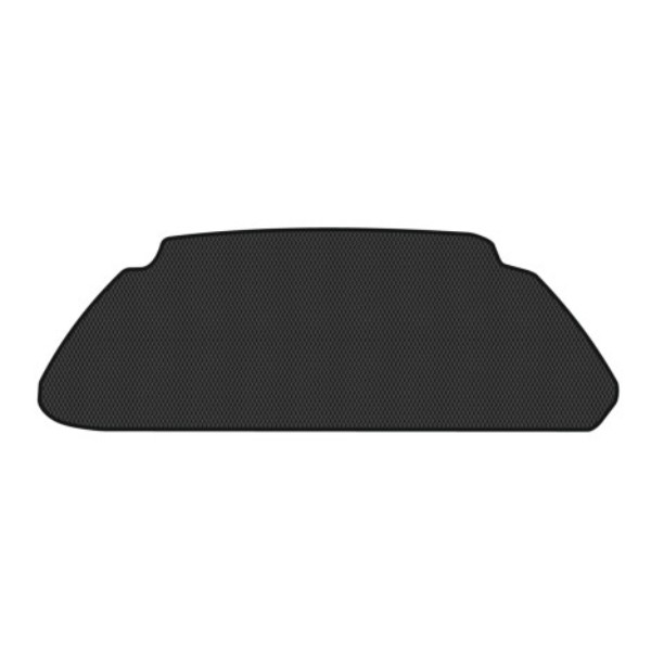 Фото - EVA коврик в багажник авто EVAtech для Model X 6 seats Restyling Tesla 2017-2021 1 поколение SUV USA (TA44511BO1RBB)