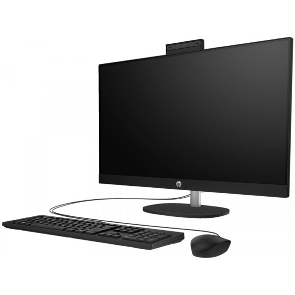 Фото - Компьютер-моноблок HP All-in-One (A45E0EA) Black