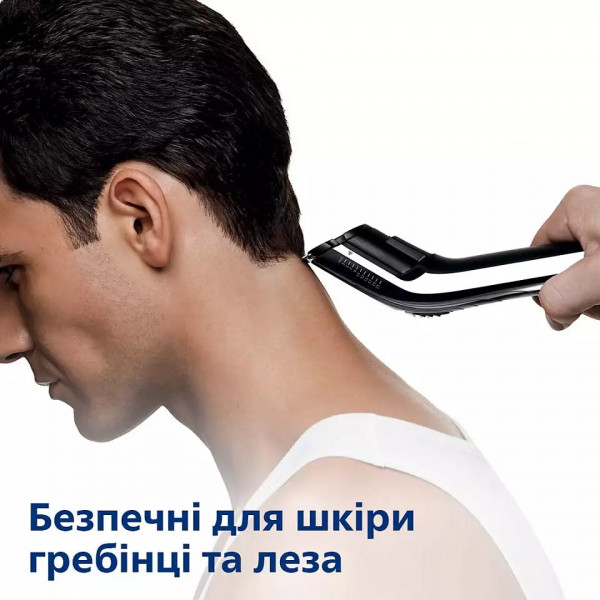 Фото - Машинка для стрижки волосся Philips Clippers QC5115/15