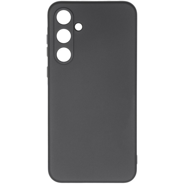 Фото - Чехол для смартфона Zarmans Soft Touch Samsung A35 черный (000001953)