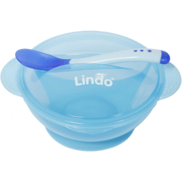 Фото - Набір дитячий 3 пр. Lindo А 49 син