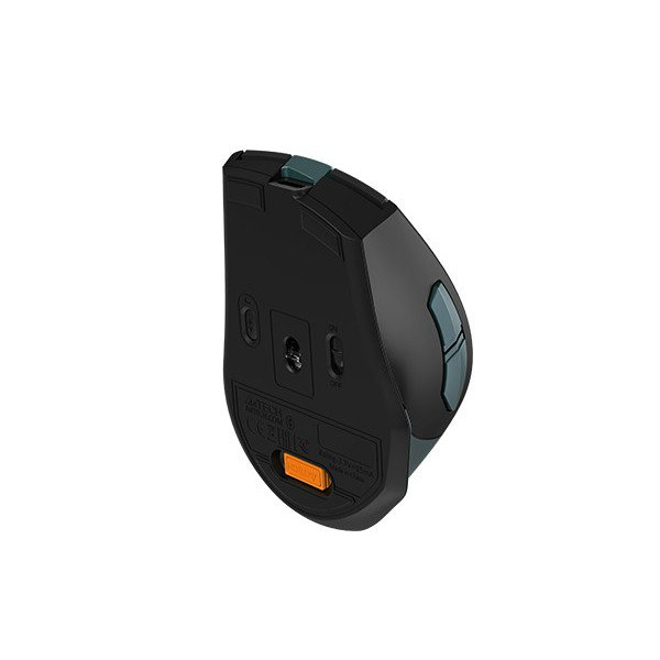 Фото - Мышь беспроводная A4tech FB35CS (Midnight Green)