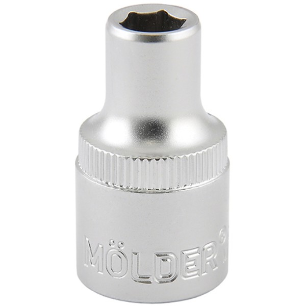 Фото - Торцевая головка Molder Cr-V 1/2x8 мм (MT62008)