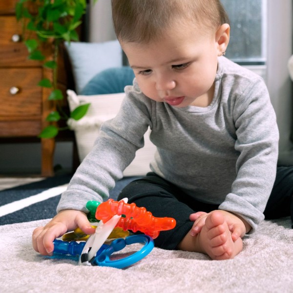 Фото - Прорізувач Baby Einstein Sea of Sensory (13158)