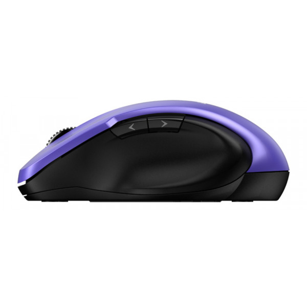 Фото - Миша бездротова Genius Ergo 8200S Purple (31030029402)