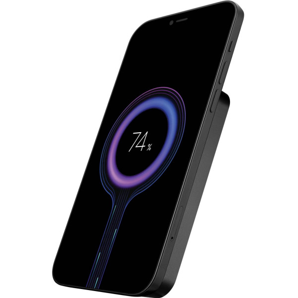 Фото - Батарея мобільна Sandberg Mag Wireless 5000mAh 20W 1USB-C Qi Wireless 15W (SAND_420-96)