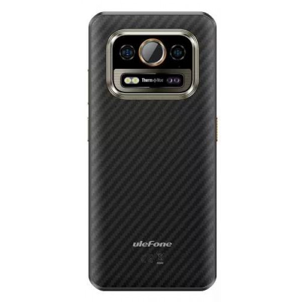 Фото - Смартфон Ulefone Armor 25T 6/256Gb Black