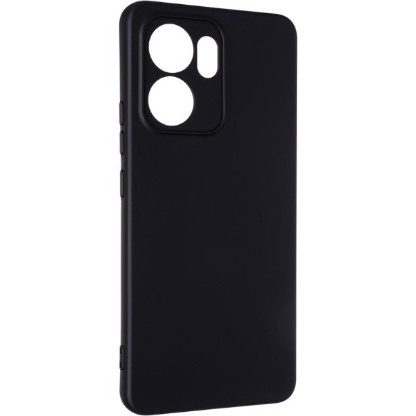 Фото - Чохол для смартфону Gelius Full Soft Case for Oppo Reno 13F 4G Black (101057)