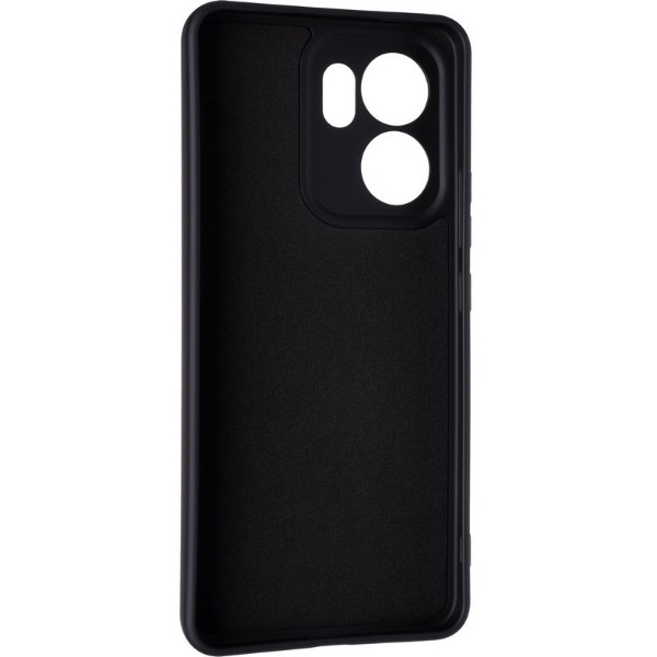 Фото - Чохол для смартфону Gelius Full Soft Case for Oppo Reno 13F 4G Black (101057)