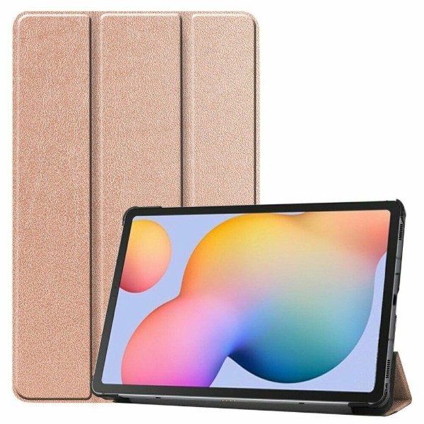 Фото - Чехол для планшета BeCover Smart Case for Samsung Galaxy Tab S6 Lite 10.4 P610/P613/P615/P619 Rose Gold (708325)