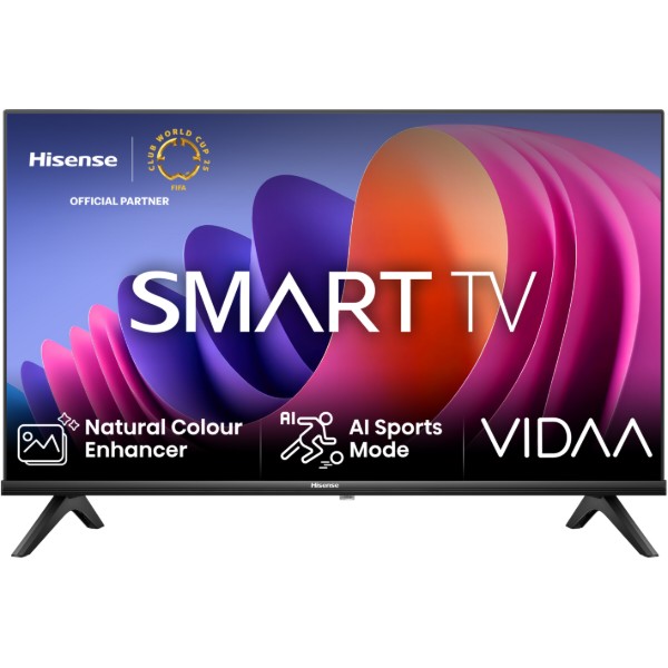 Телевізор Hisense 40A4N купити - ціна, характеристики | COMFY