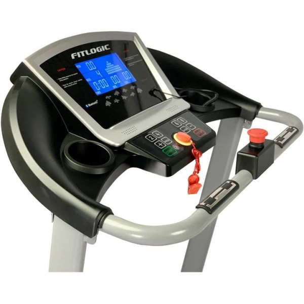 Фото - Бігова доріжка FitLogic T942