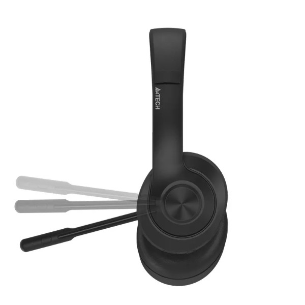 Фото - Гарнітура бездротова A4tech BR260 (Black)
