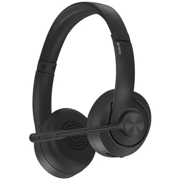 Фото - Гарнітура бездротова A4tech BR260 (Black)