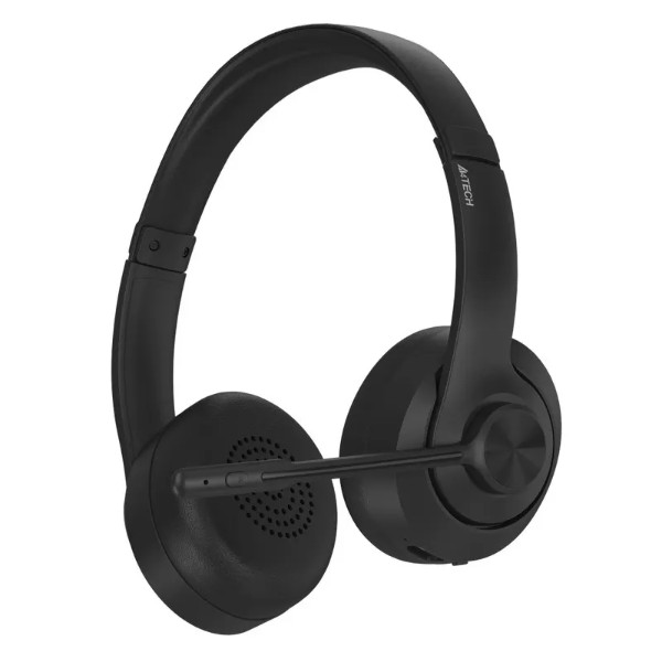 Фото - Гарнітура бездротова A4tech BR260 (Black)