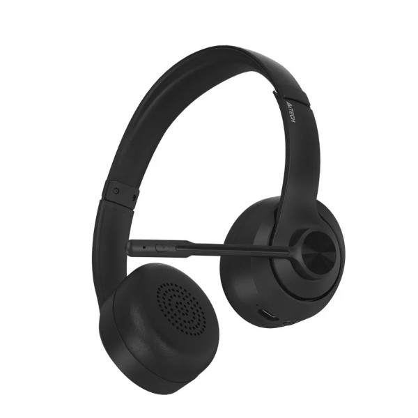 Фото - Гарнітура бездротова A4tech BR260 (Black)