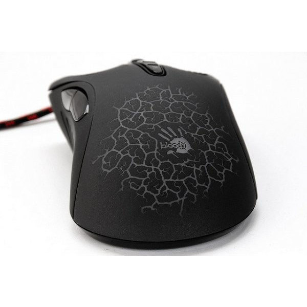 Фото - Мышь проводная игровая Bloody A90A  (Black)