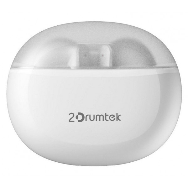 Фото - Навушники вкладиші бездротові TWS A4tech B20 Grayish White