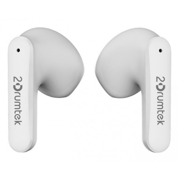 Фото - Навушники вкладиші бездротові TWS A4tech B20 Grayish White