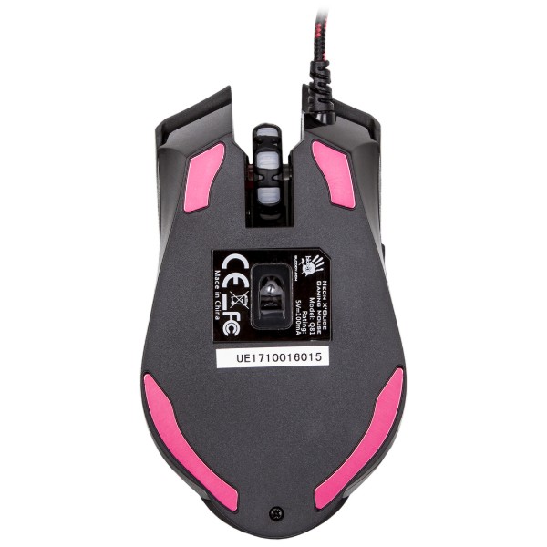 Фото - Мышь проводная игровая Bloody Q81 Circuit