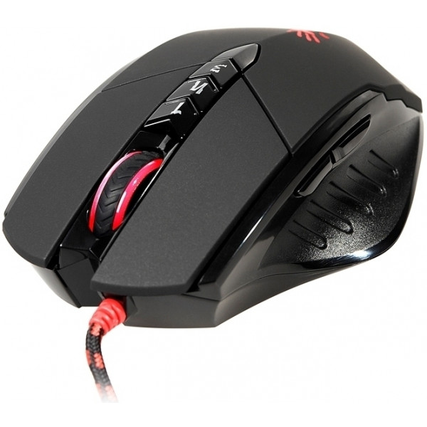 Фото - Мышь компьютерная A4tech V7M Bloody (Black)
