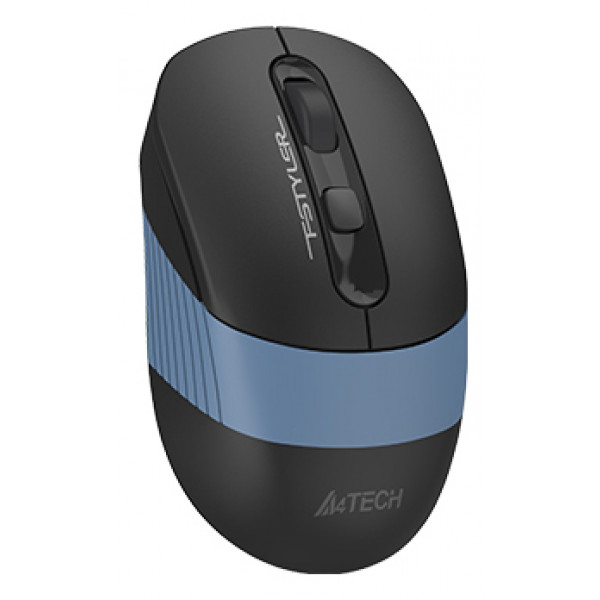 Фото - Миша бездротова A4tech FB10CS Ash Blue